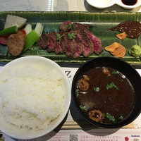 神戸牛 八坐和 阪急三宮店 - 