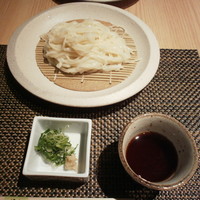 和食 清水 - 稲庭うどん