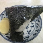 ともえ食堂 - おむすび