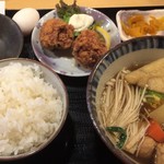 力士料理 富風 - ちゃんから定食