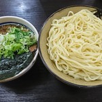 各務原 大勝軒 - チャーシューつけ麺400グラムアツアツ