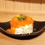 Sushinanao - ☆ポテトサラダ 450円