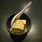 庵JUJU - 井村屋の豆乳プリン