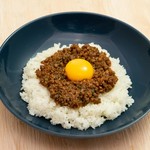 食堂はれのひ - 肉玉飯