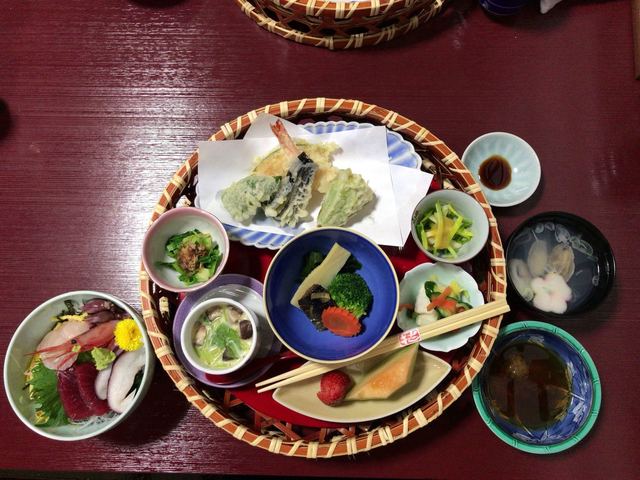 花膳 - 河北町その他（レストラン）の写真