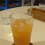 Midsummer Cafe 夏至茶屋 - ミックスジュース