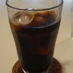 Midsummer Cafe 夏至茶屋 - アイスコーヒー
