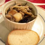 TAPAS桜台 - アヒージョ