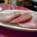 TAPAS桜台 - ハムステーキ