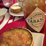 TAPAS桜台 - ローズマリーのグラタン