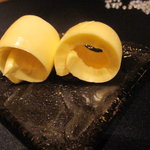 ガストロノミー ジョエル・ロブション - くるくるっとね