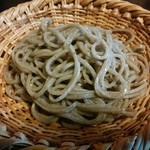 草庵 - 十割そば