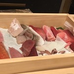 鮓家一 - ネタ箱