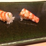 鮓家一 - 車えび