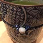 鮓家一 - あがり