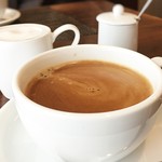 サラマンジェ ド ヨシノ - コーヒー