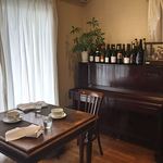 サラマンジェ ド ヨシノ - 店内雰囲気