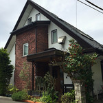 サラマンジェ ド ヨシノ - お店の外観