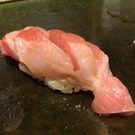 鮓家一 - 大トロ