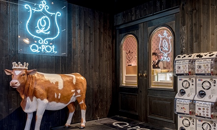 Q-pot CAFE. 表参道本店