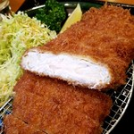 あかねや - 厚切りローストンカツ