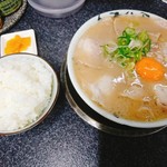 佐賀ラーメン いちげん。 - 