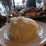 Chart House WAIKIKI - マッシュポテト、見ただけで怖気づく量(2018年4月)