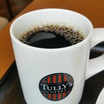 タリーズコーヒー - 本日のコーヒー（ショート）。