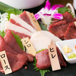 四日市 馬肉酒場 馬喰ろう