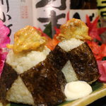 Tempura musubi