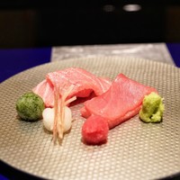 野嵯和 - ☆塩釜で上がった鮪