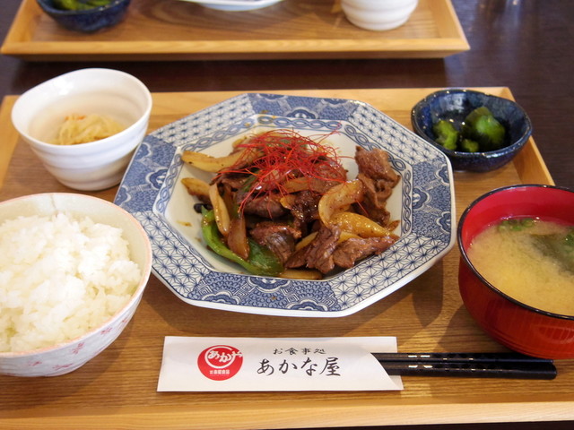 お食事処 あかな屋 安来 定食 食堂 食べログ お食事処 あかな屋 安来 定食 食堂 食べログ
