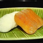 大洗料理つかさ - 自家製からすみ