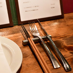 Le Bonze - お箸あります