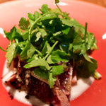 Le Bonze - 芹がもりもり