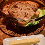 Le Bonze - レカンのパン