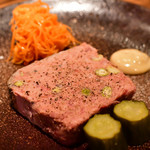 Le Bonze - パテ･ド･カンパーニュ