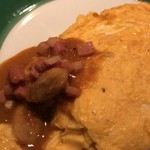 Le Bonze - 特製ソースに悶絶