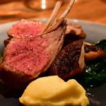 Le Bonze - お腹いっぱいでお菓子に行けず