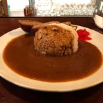 カレー倶楽部ルウ - スパイシーでさらさらなルー