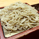箱根乃庵 - 料理写真:かつ丼セットのせいろ 大盛