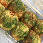 たこはん - しょーゆのたこ焼き