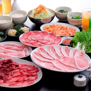 h Yakiniku Omonitei - 