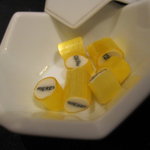 ガストロノミー ジョエル・ロブション - ありがとうのキャンディ