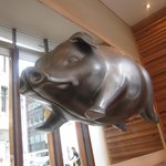 豚料理専門店　銀呈 - 飛べない豚はただの豚だ！！