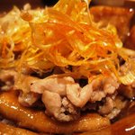 豚料理専門店　銀呈 - 贅沢 ぶた丼　鹿児島 黒豚