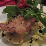 コルサロ - 鶏肉の炭火焼き