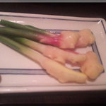 やきとん ひょっとこ - 谷中しょうが(2011/6/24)