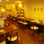 華 - ☆広々とした空間でお食事をお楽しみくださいませ☆