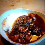 コーヒーハウス マグ - 料理写真:カレー